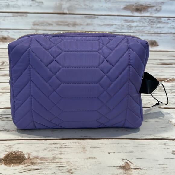 Aimee Kestenberg Isabela Large Zip Around Travel Bag - Picture 3 of 12